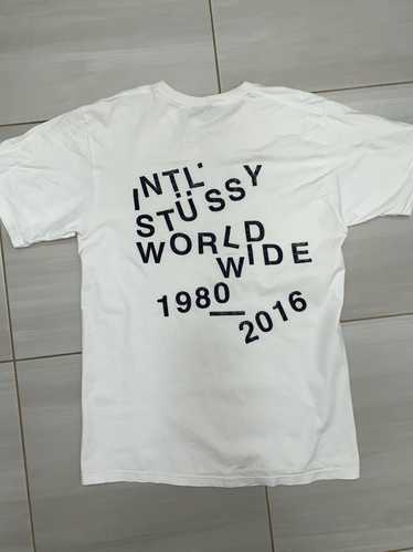 Skategang × Streetwear × Stussy Stussy worldwide … - image 1