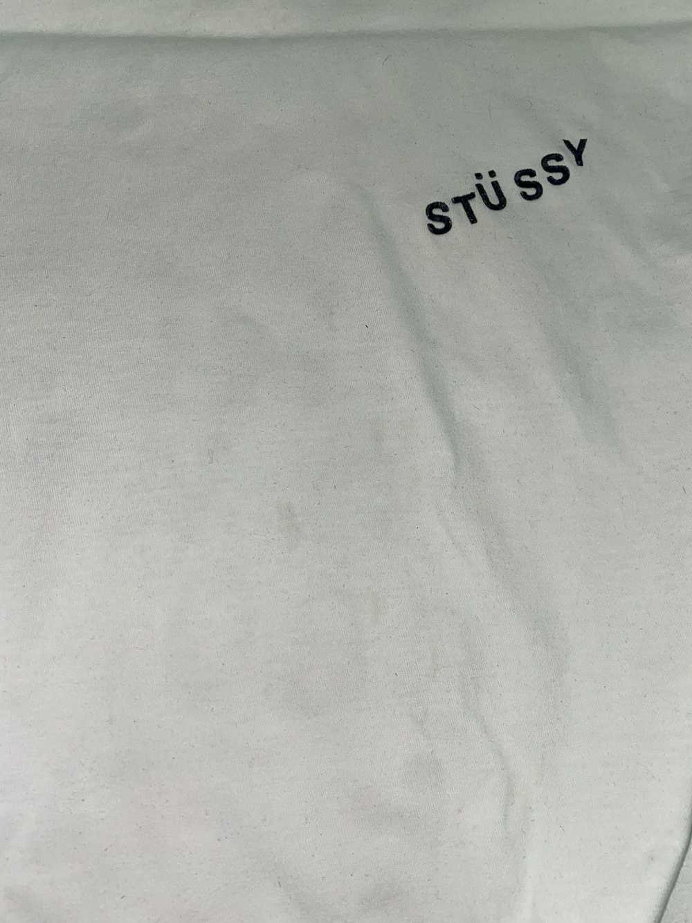 Skategang × Streetwear × Stussy Stussy worldwide … - image 4