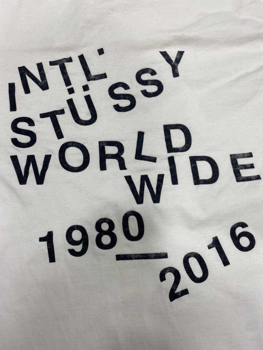 Skategang × Streetwear × Stussy Stussy worldwide … - image 5