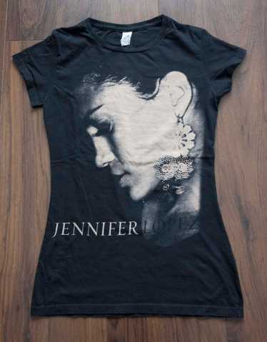 Other Jennifer Lopez T Shirt Top Women Size M - image 1