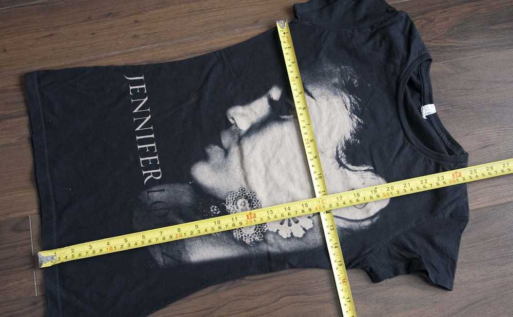 Other Jennifer Lopez T Shirt Top Women Size M - image 2