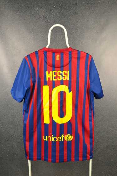 F.C. Barcelona × Nike × Soccer Jersey FC Barcelon… - image 1