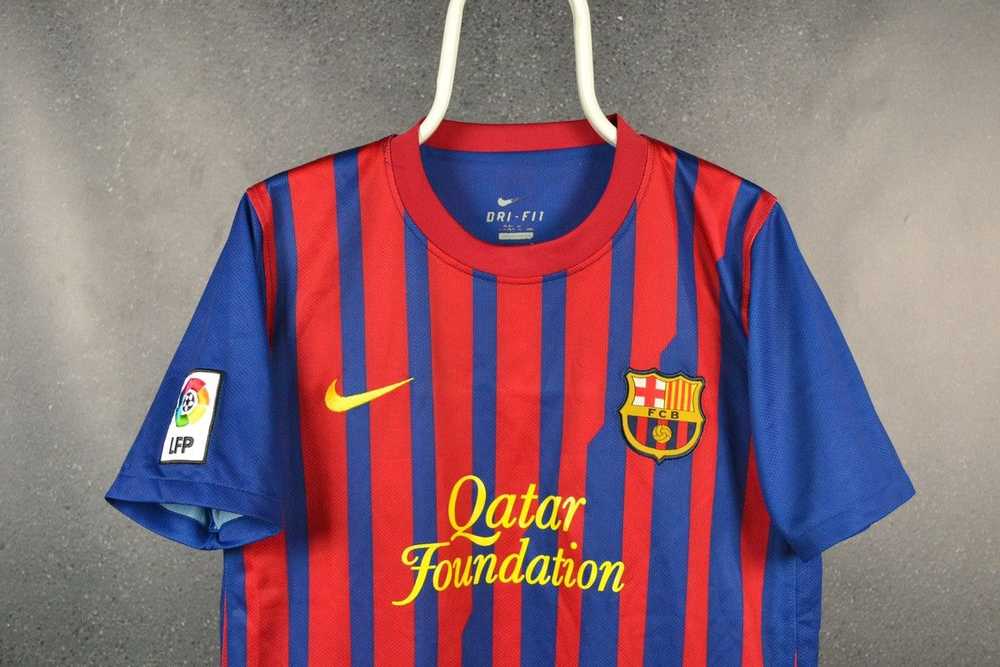 F.C. Barcelona × Nike × Soccer Jersey FC Barcelon… - image 3