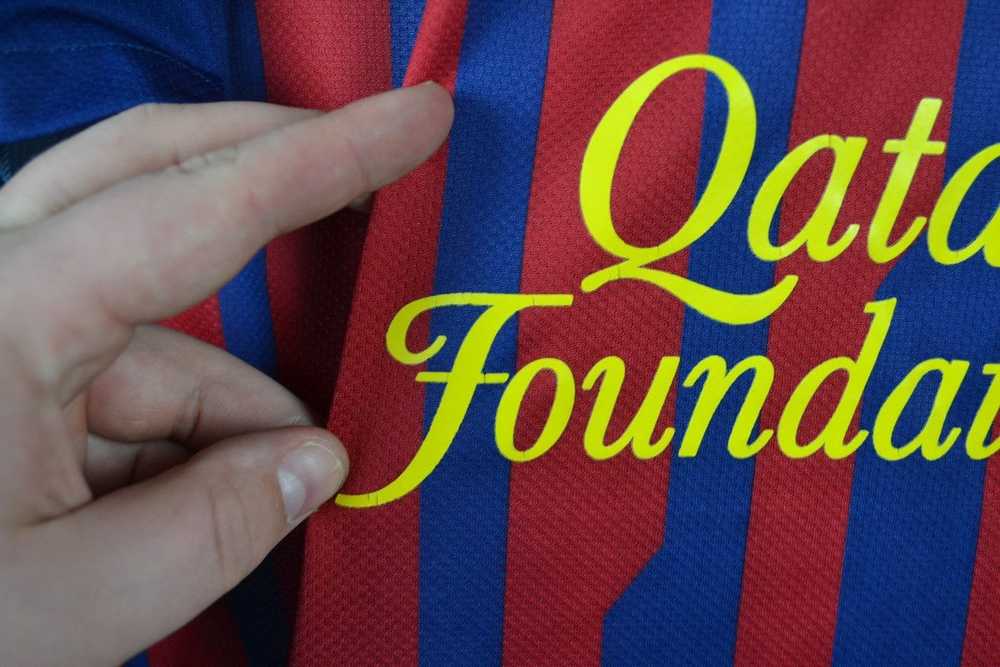 F.C. Barcelona × Nike × Soccer Jersey FC Barcelon… - image 7