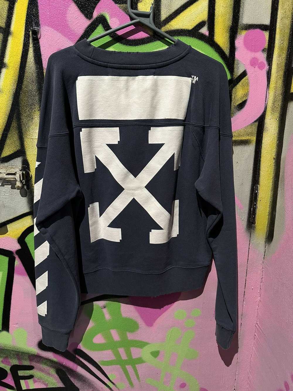 Champion × Off-White Off-White x Champion Jumper - image 3