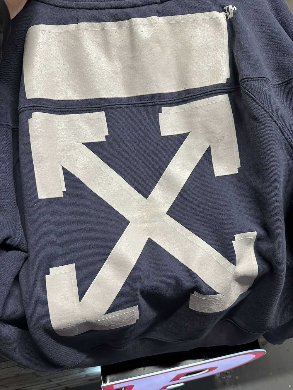 Champion × Off-White Off-White x Champion Jumper - image 4