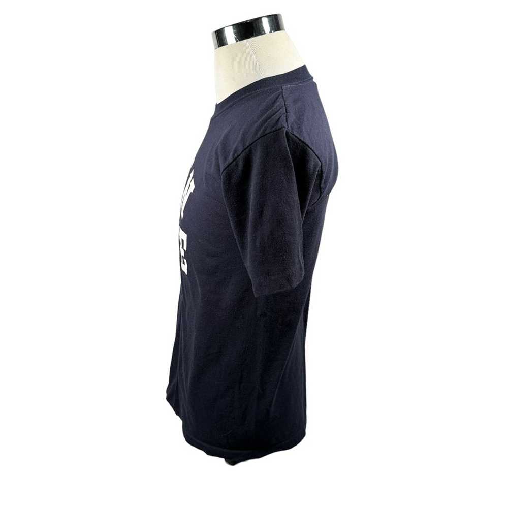 Sears Penn State T-Shirt Vintage Sears Blue Singl… - image 5