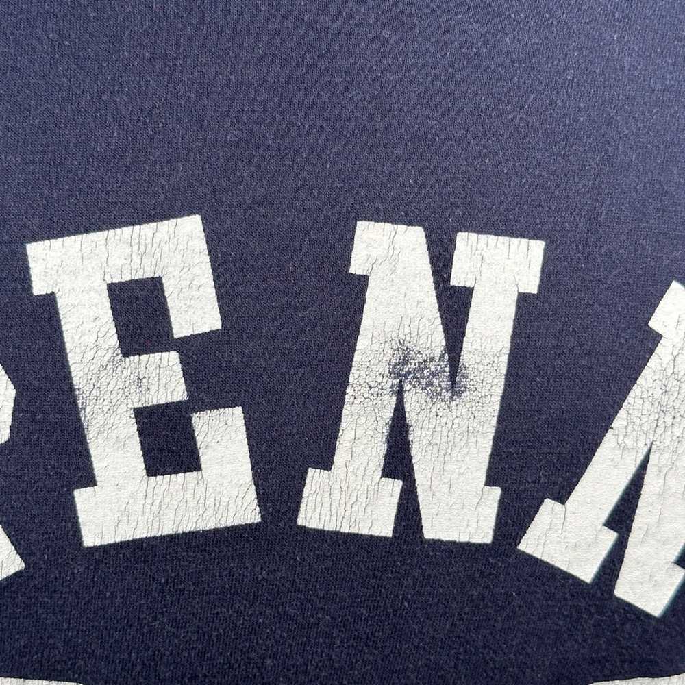 Sears Penn State T-Shirt Vintage Sears Blue Singl… - image 6