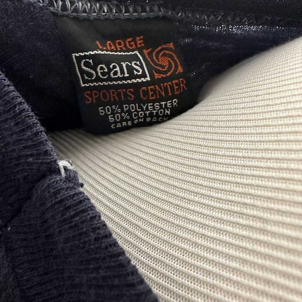 Sears Penn State T-Shirt Vintage Sears Blue Singl… - image 8