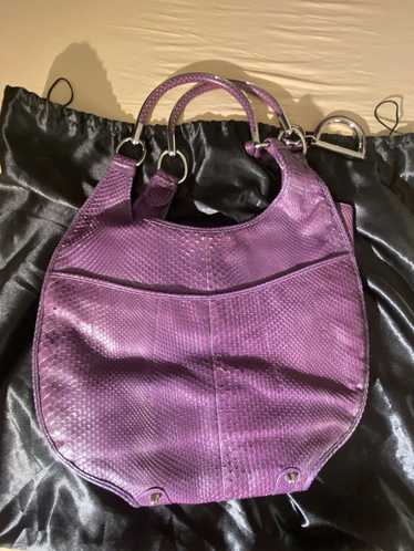 Dior Purple Dior Handbag - image 1