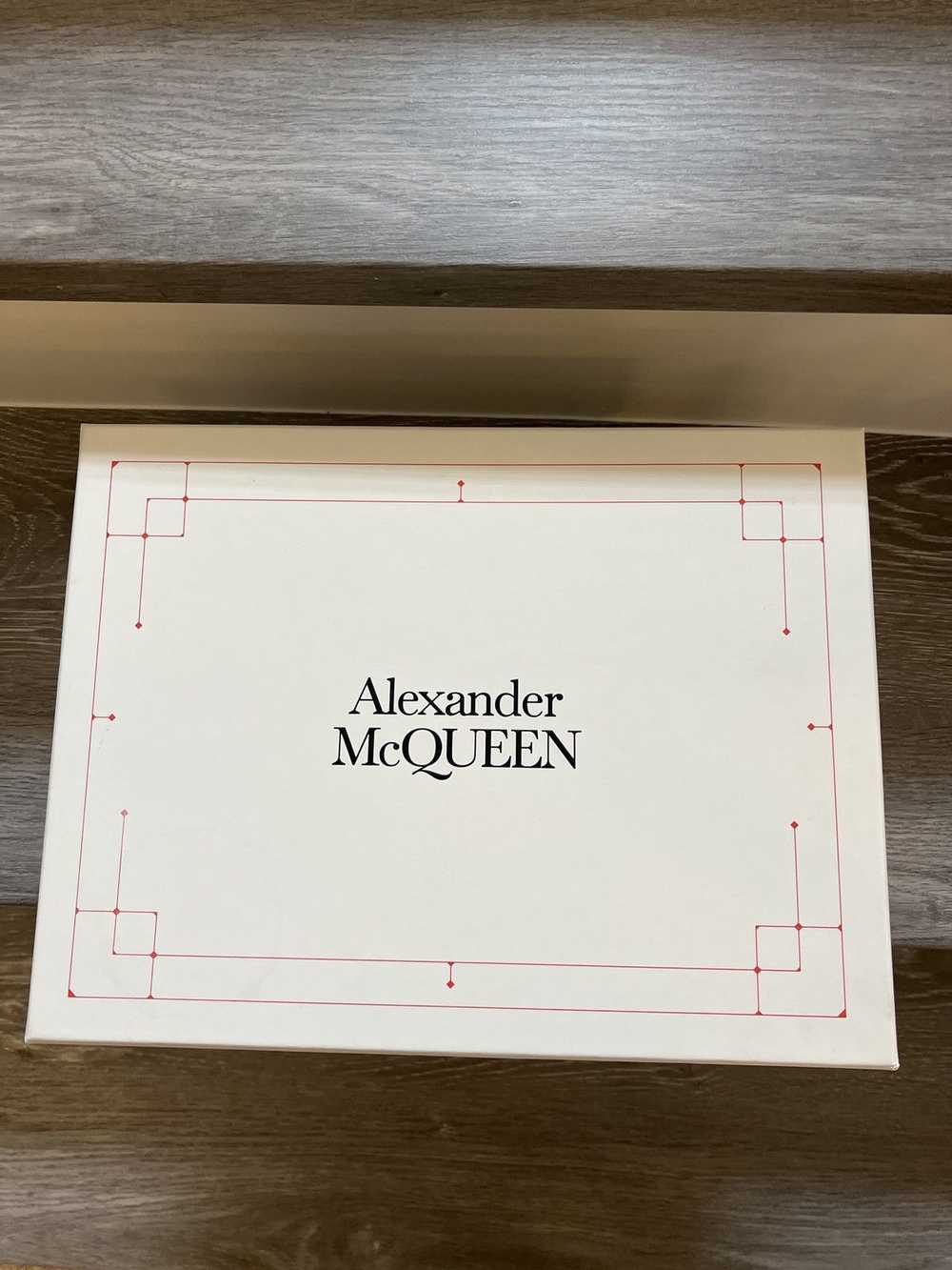 Alexander McQueen Alexander McQueen WMNS Oversize… - image 2