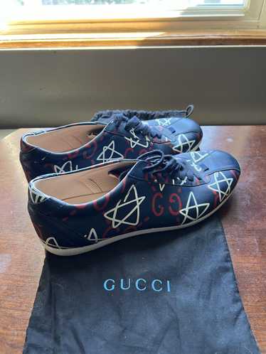 Gucci Gucci Ghost Ace Sneakers