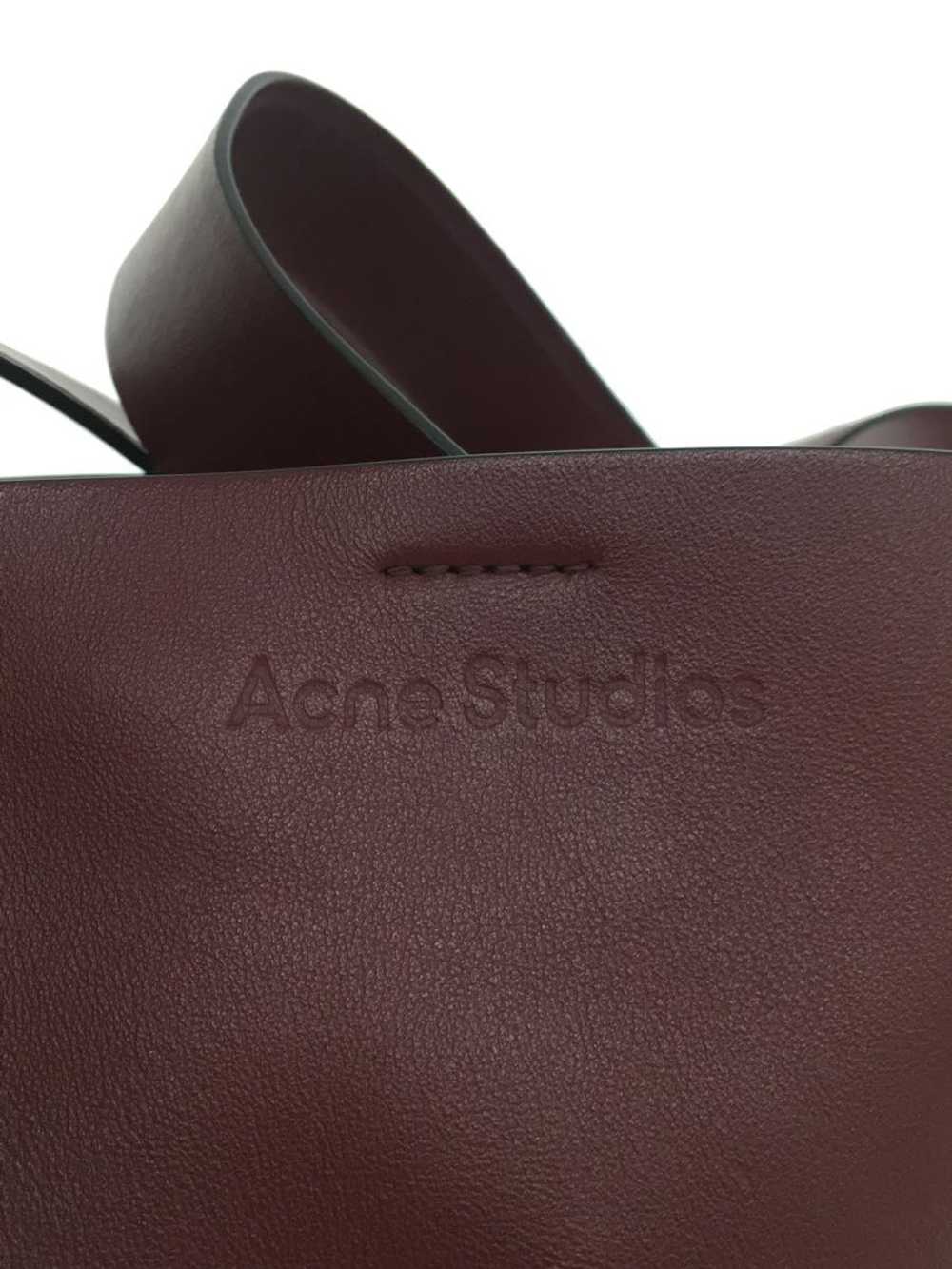 Women's Acne Studios Musubi Mini/Shoulder Bag/Lea… - image 5