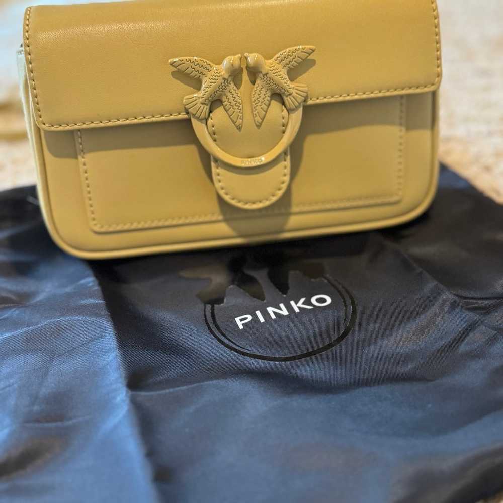 Pinko Crossbody Love Bag - image 1