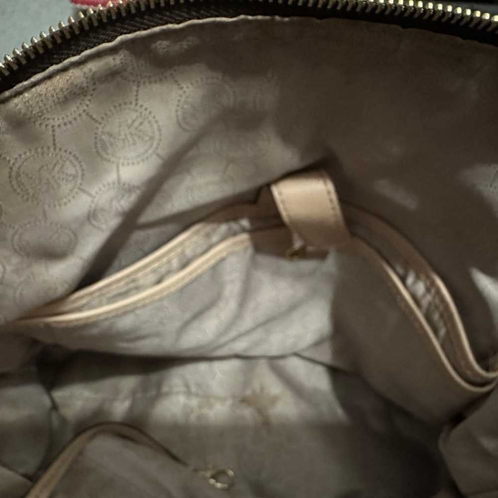 Michael Kors satchel - image 2