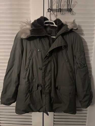 Apc N-3B Military Jacket N2B - Gem