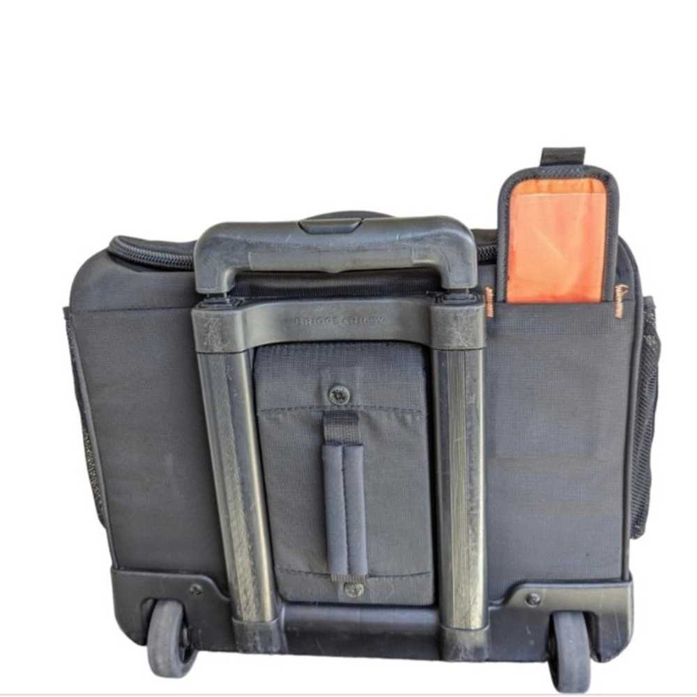 Briggs & Riley Luggage Transcend Rolling Cabin Ba… - image 3