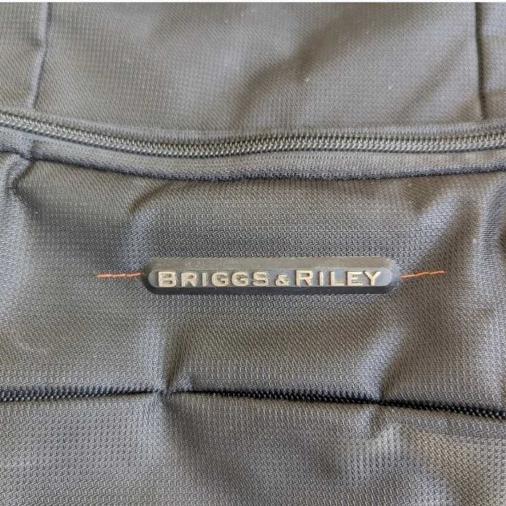 Briggs & Riley Luggage Transcend Rolling Cabin Ba… - image 7