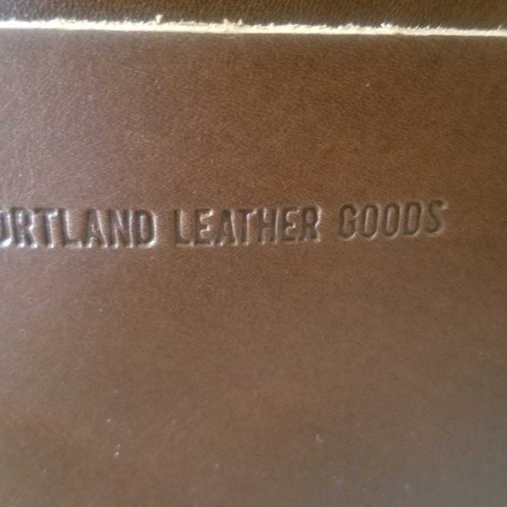 Portland Leather Goods Medium Crossbody - image 10