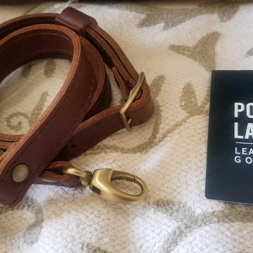 Portland Leather Goods Medium Crossbody - image 2