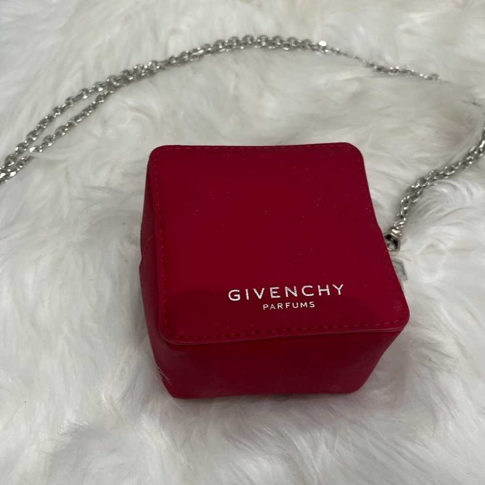 Givenchy Crossbody Converted Beauty Bag - Authent… - image 6