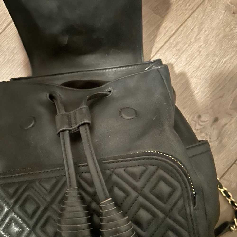 Tory Burch Fleming Backpack - image 10