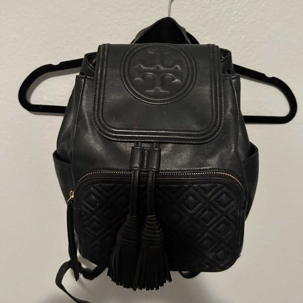 Tory Burch Fleming Backpack - image 1