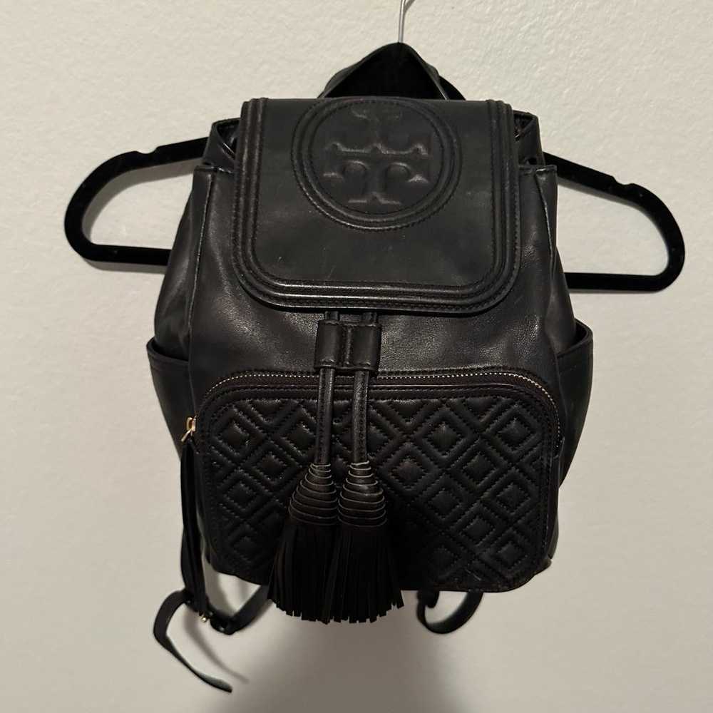 Tory Burch Fleming Backpack - image 2
