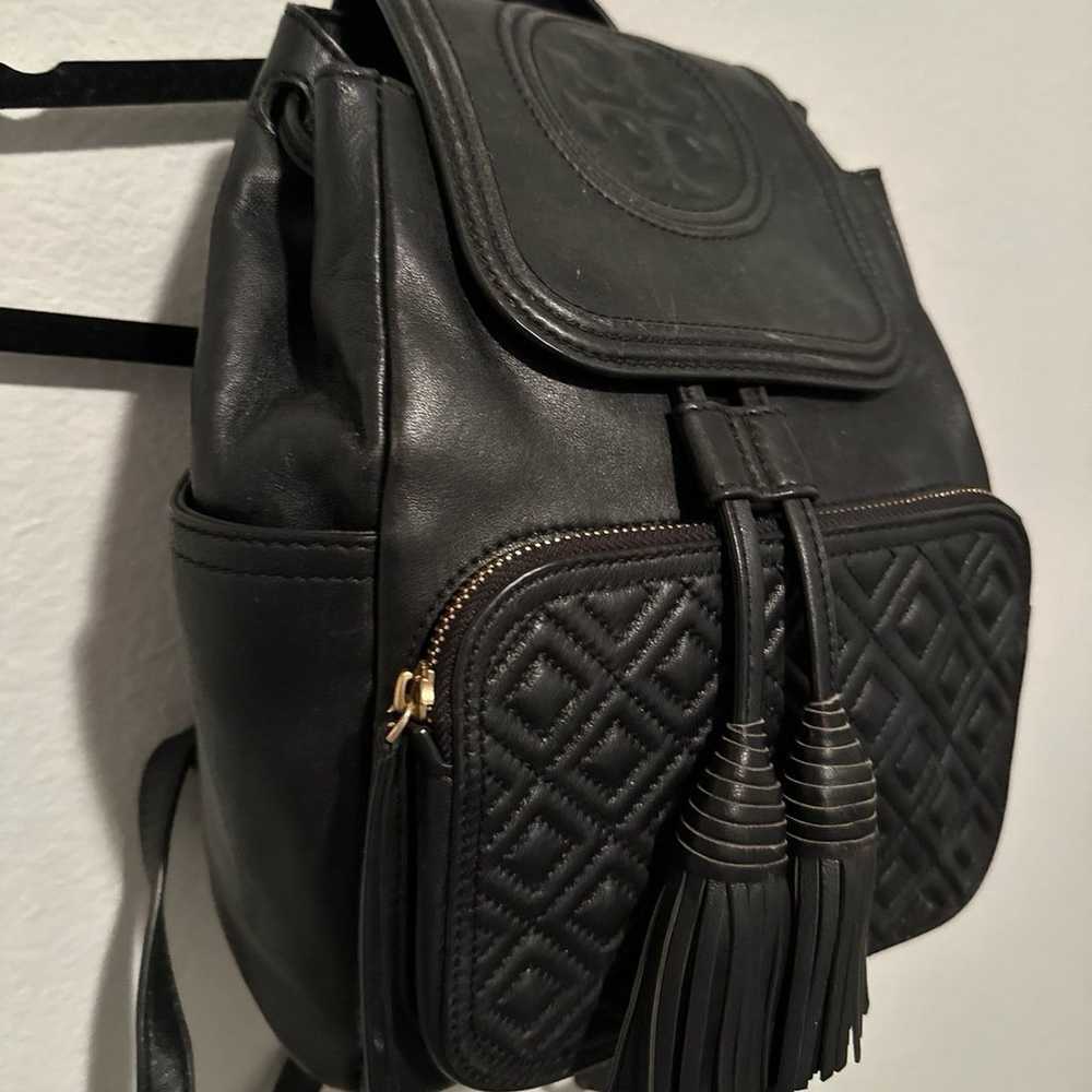 Tory Burch Fleming Backpack - image 3