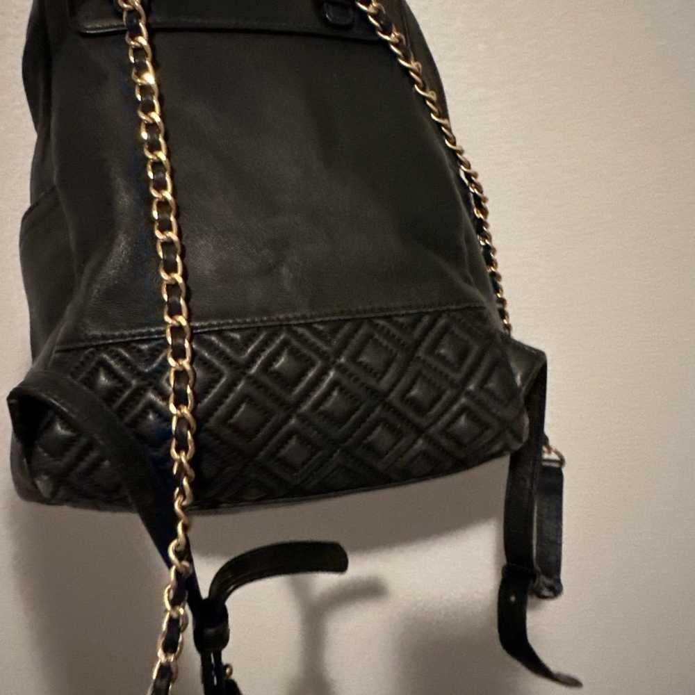 Tory Burch Fleming Backpack - image 5