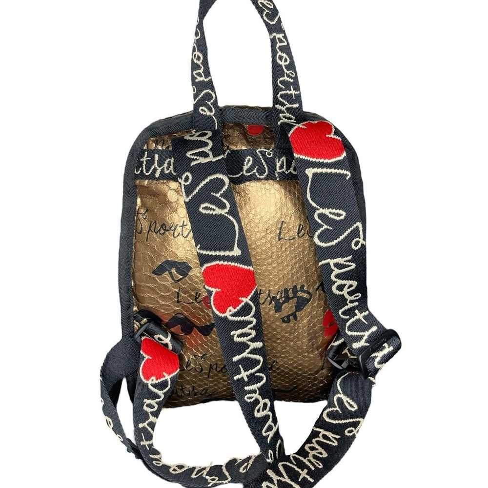 Alber Elbaz capsule collection for LeSportsac gol… - image 3