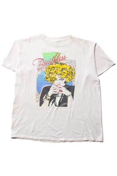 Vintage Madonna Breathless Dick Tracy T-Shirt (199