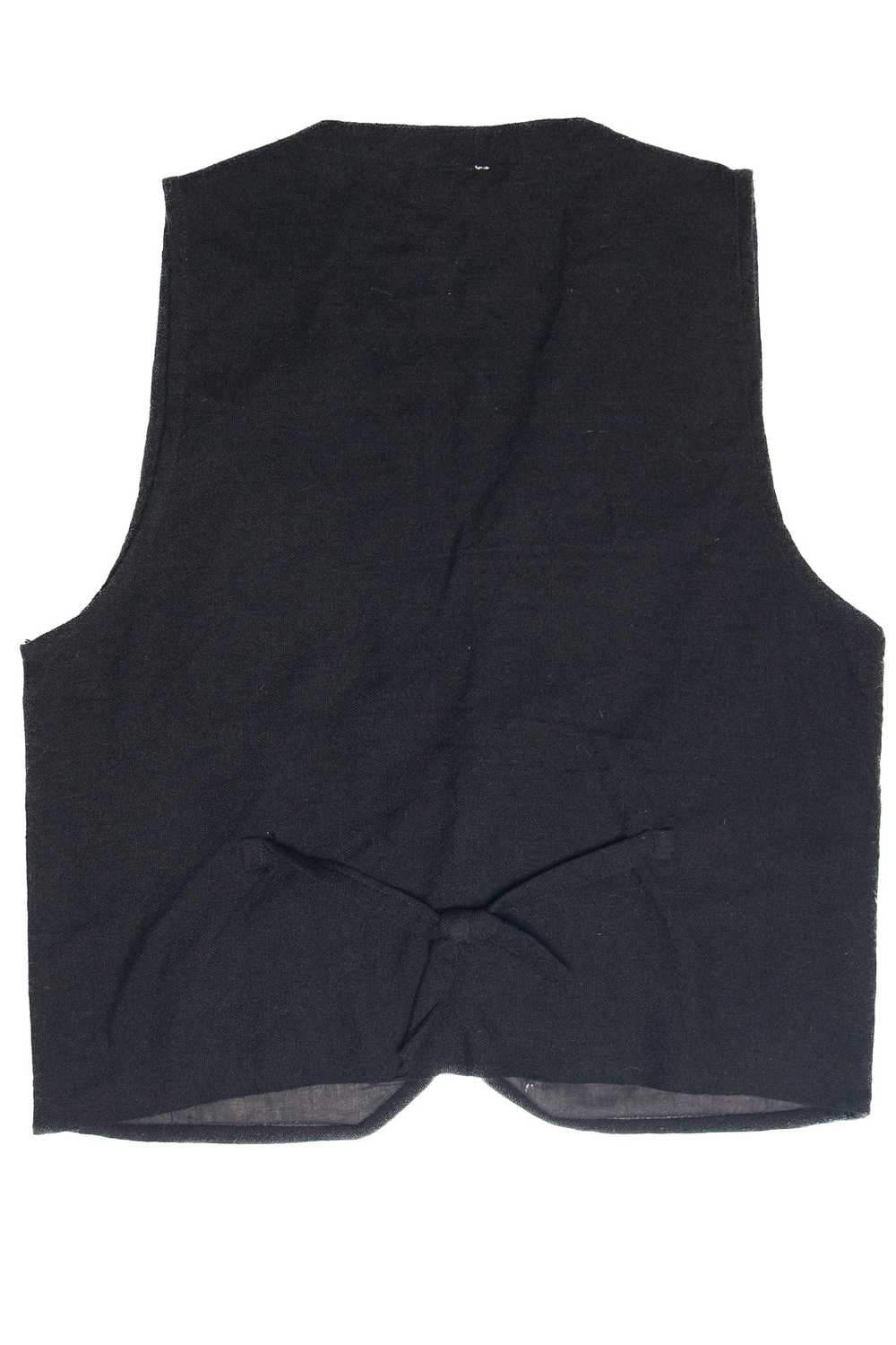 Vintage Inka Maki Vest - image 3