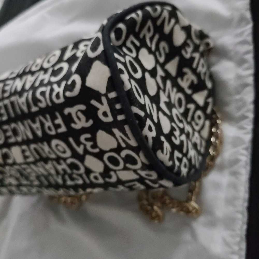Authentic Chanel vintage papillon bag - image 5