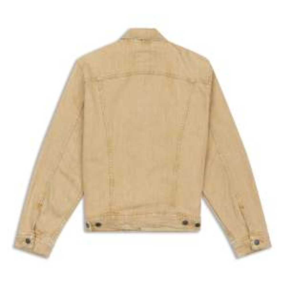 Levi's Vintage Fit Trucker Jacket - Beige/Khaki - image 2