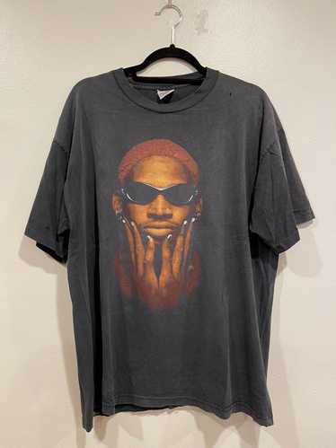 Vintage Vintage 90s Dennis Rodman Tshirt