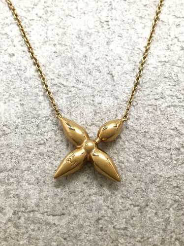 [Japan Used Necklace] Used Louis Vuitton Necklace… - image 1