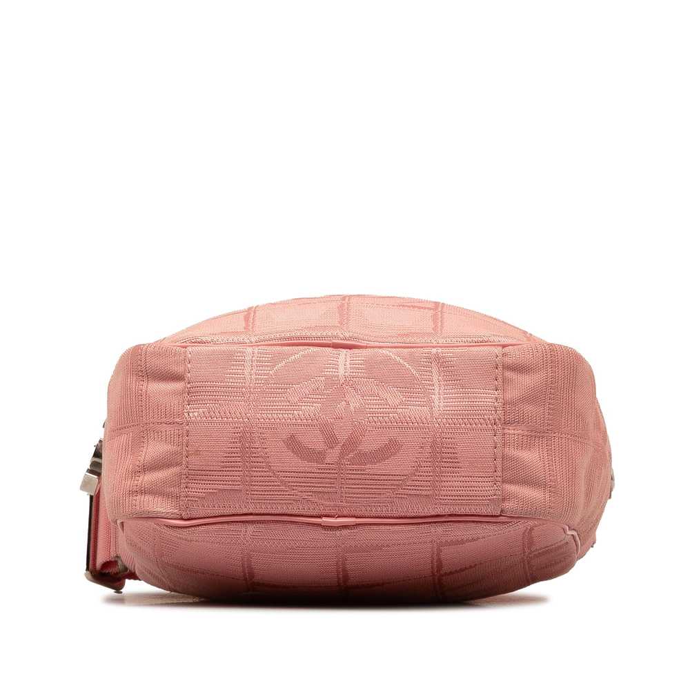 Product Details Chanel Pink New Travel Line Cross… - image 4