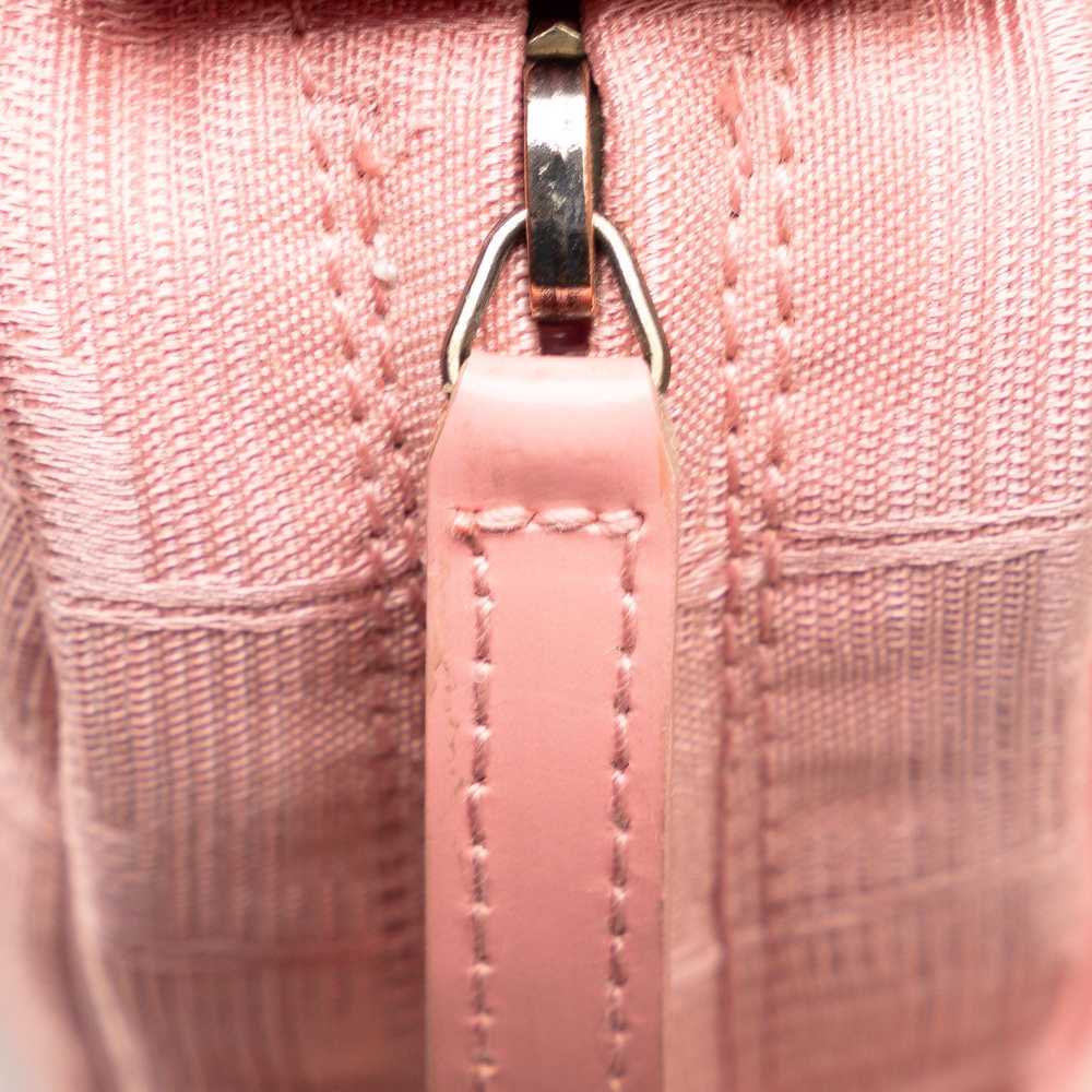 Product Details Chanel Pink New Travel Line Cross… - image 8
