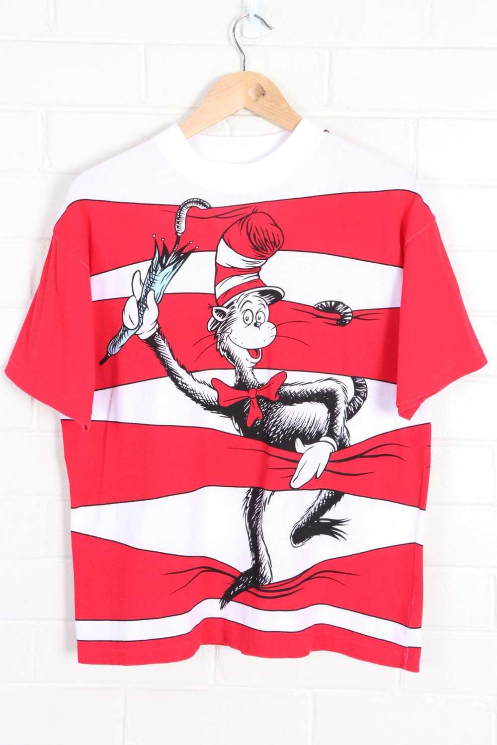 Universal Studios Dr Suess Cat In The Hat Front B… - image 1