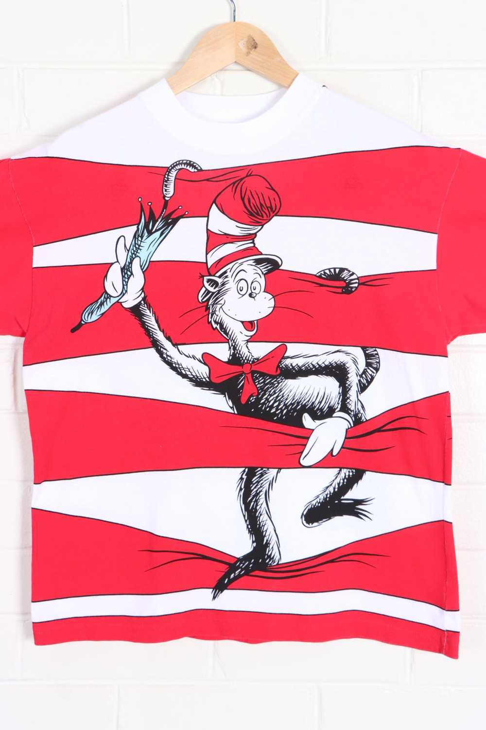 Universal Studios Dr Suess Cat In The Hat Front B… - image 3