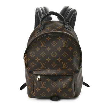 LOUIS VUITTON Monogram Palm Springs Backpack PM - image 1