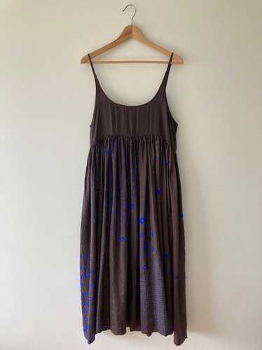 Injiri Bandhani Camisole Dress (L) | Used,…