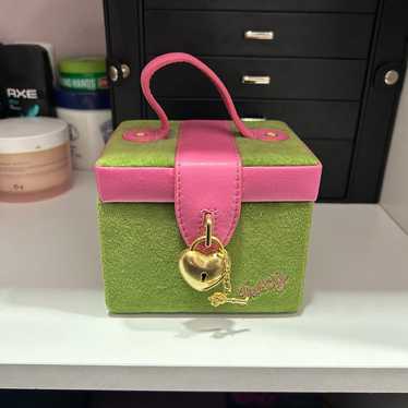 Juicy Couture jewelry box