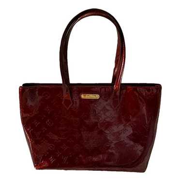 Louis Vuitton Wilshire leather handbag - image 1