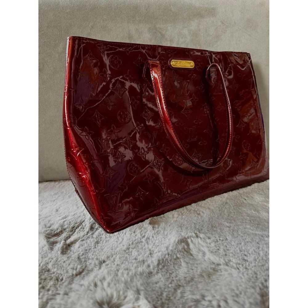 Louis Vuitton Wilshire leather handbag - image 8