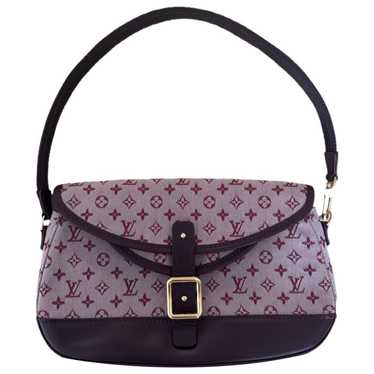 Louis Vuitton Marjorie linen handbag - image 1