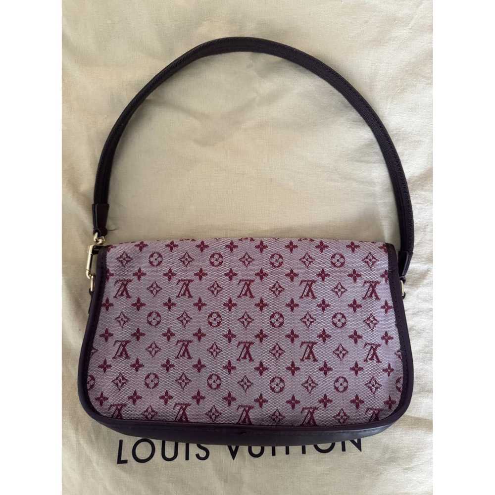 Louis Vuitton Marjorie linen handbag - image 2