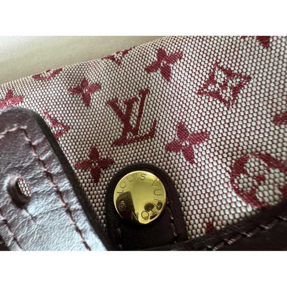 Louis Vuitton Marjorie linen handbag - image 6