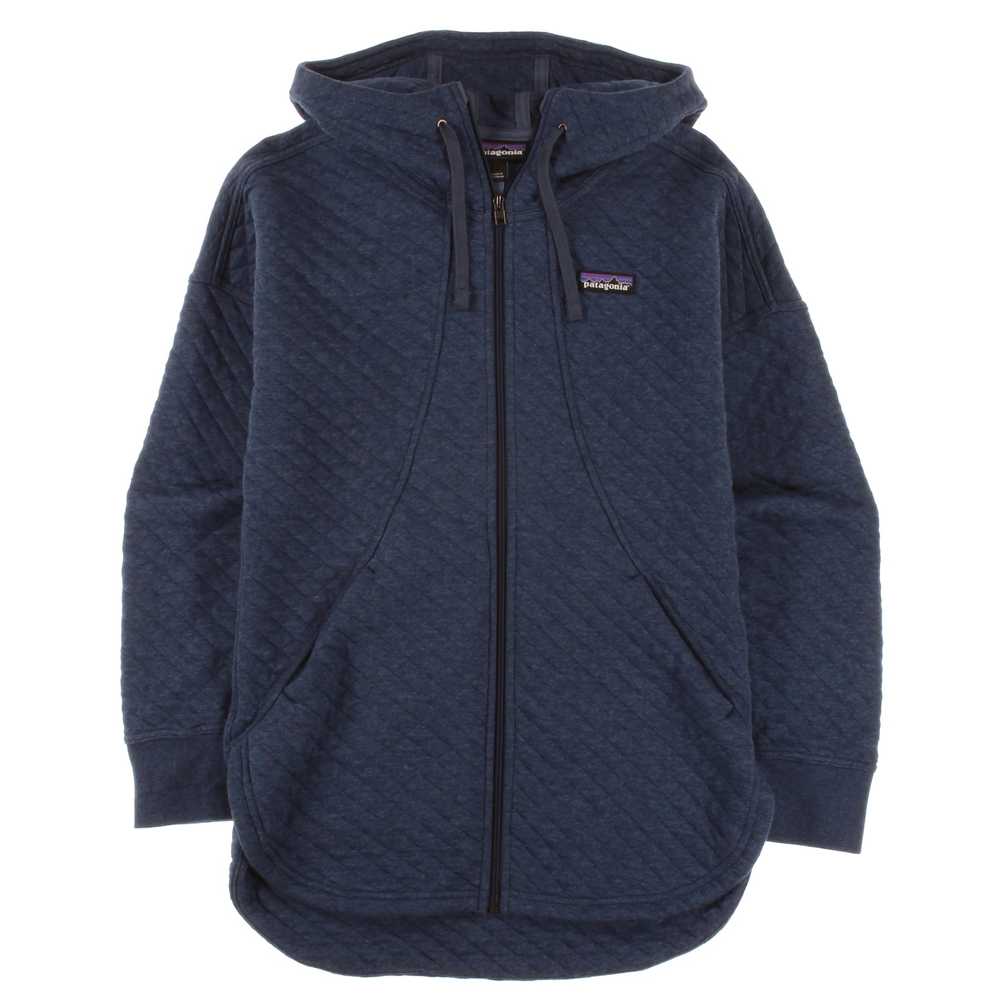 Patagonia - Women's Organic Cotton Quilt Hoody - image 1